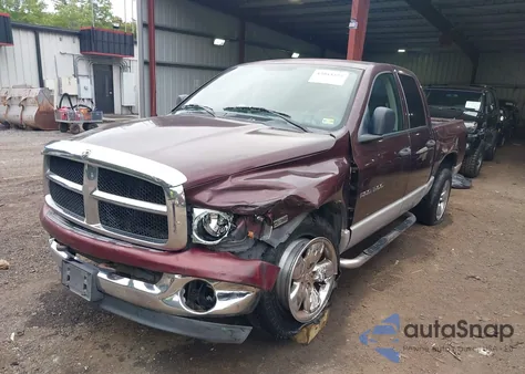 2004 Dodge Ram 1500 Slt/Laramie z USA, uszkodzony, nr VIN 1D7HA18D84J102973